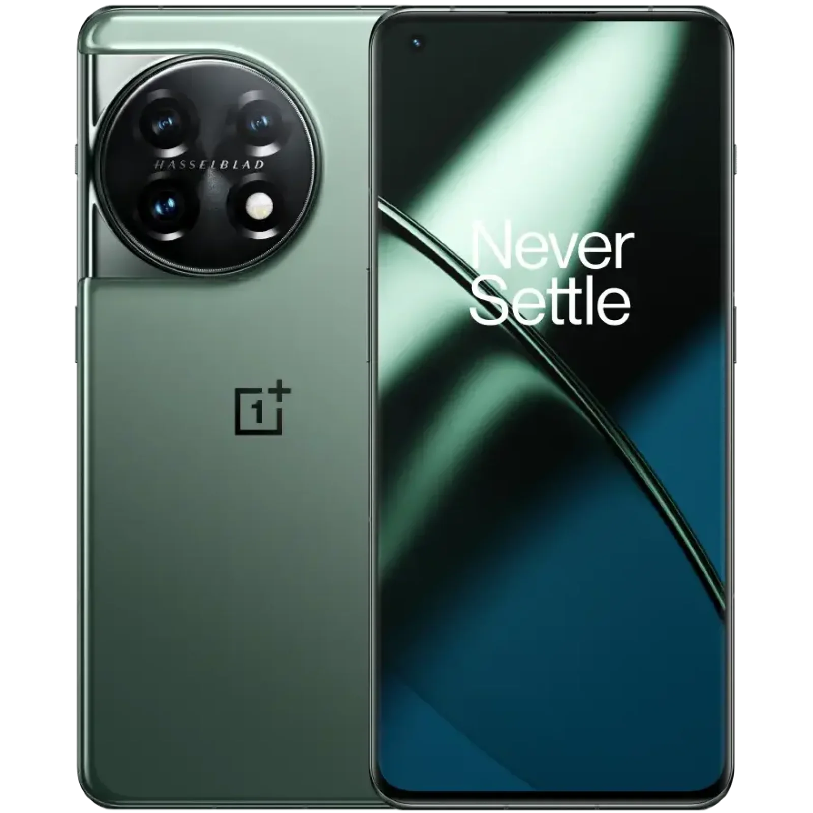 Смартфон OnePlus 11 16/512GB Eternal Green