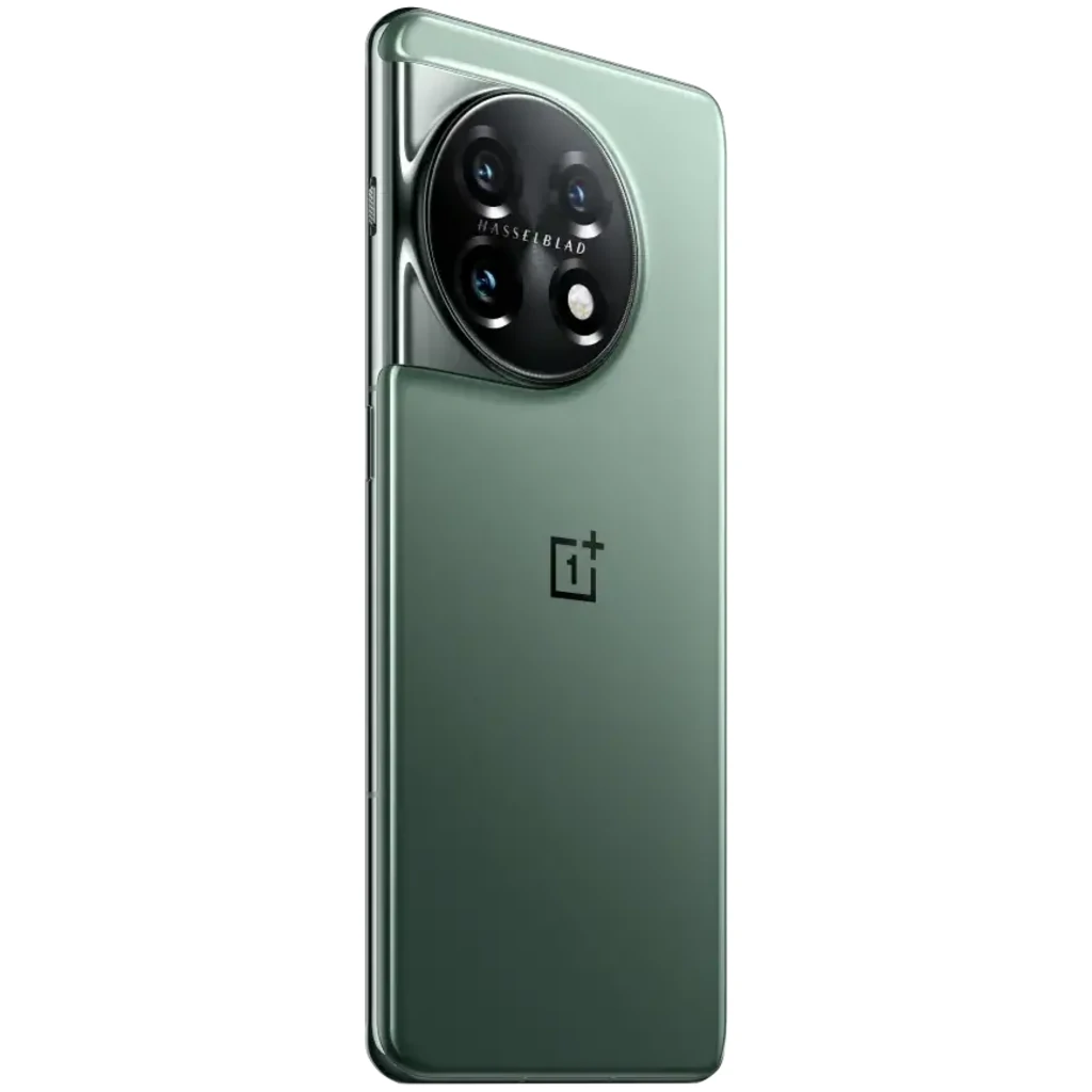 Смартфон OnePlus 11 16/512GB Eternal Green