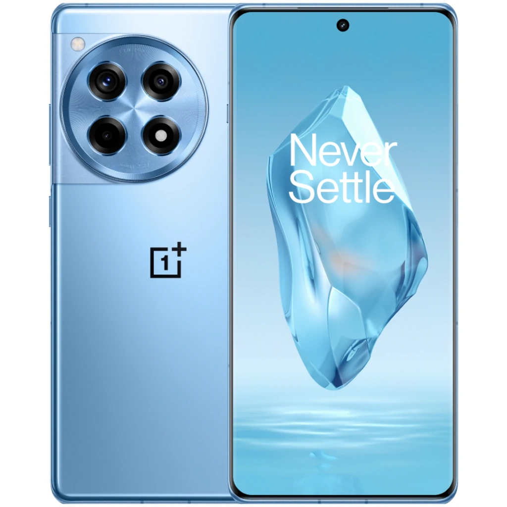 Смартфон OnePlus 12R 16/256GB Cool Blue EU