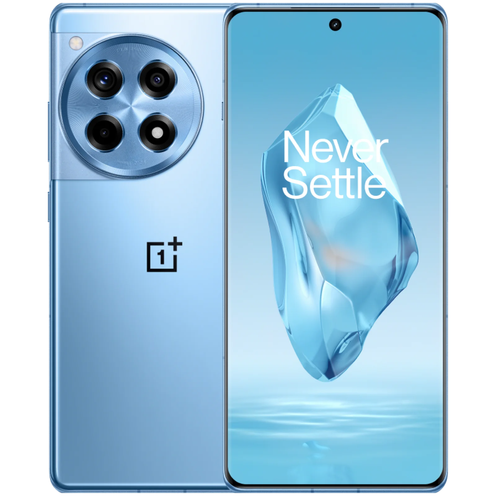 Смартфон OnePlus 12R 16/512GB Cool Blue EU