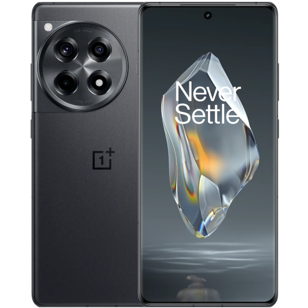 Смартфон OnePlus 12R 16/256GB Iron Gray EU