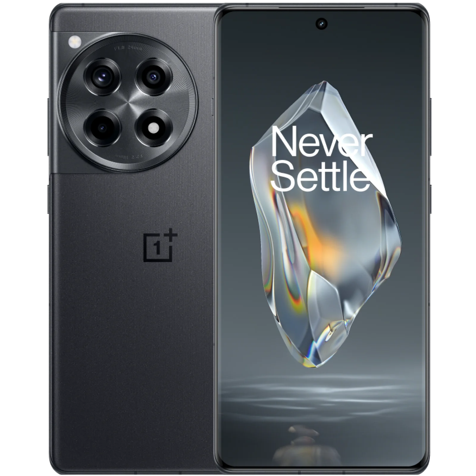Смартфон OnePlus 12R 16/512GB Iron Gray EU