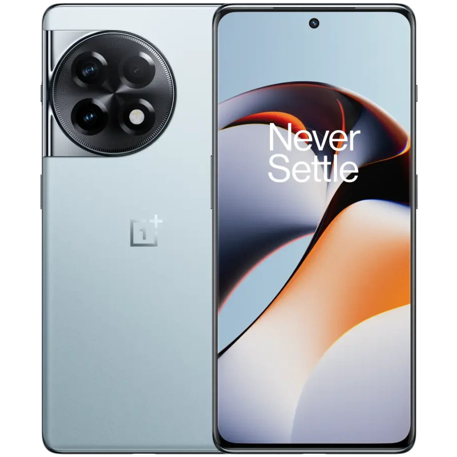 Смартфон OnePlus Ace 2 12/256GB Glacier Blue