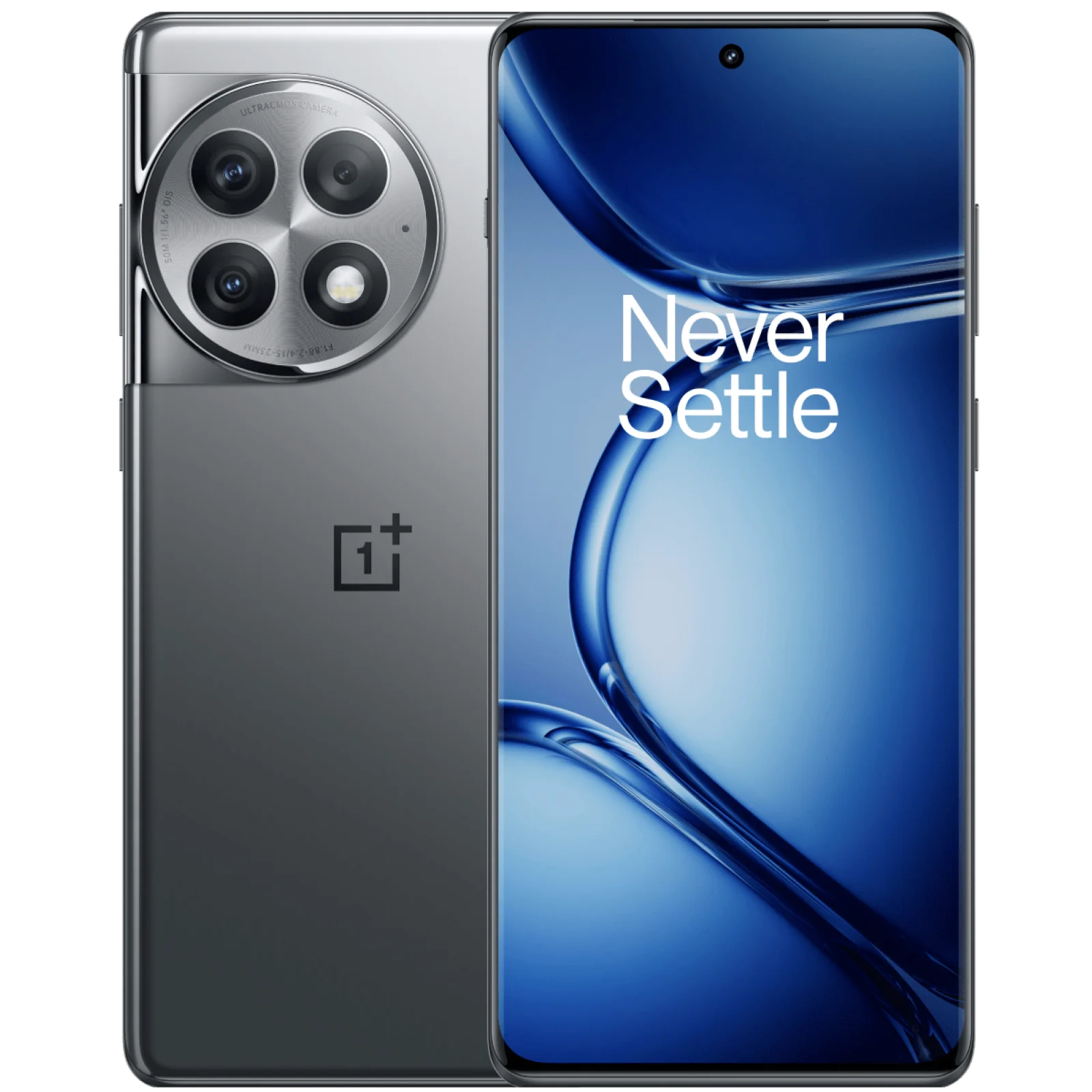 Смартфон OnePlus Ace 2 Pro 12/256GB Titanium Air Gray