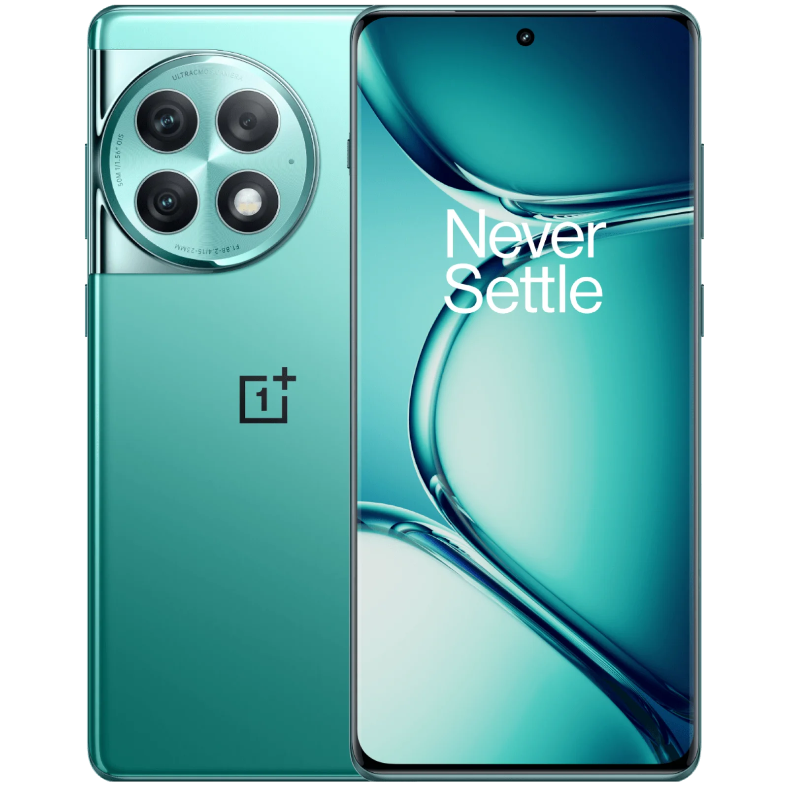 Смартфон OnePlus Ace 2 Pro 12/256GB Aurora Green