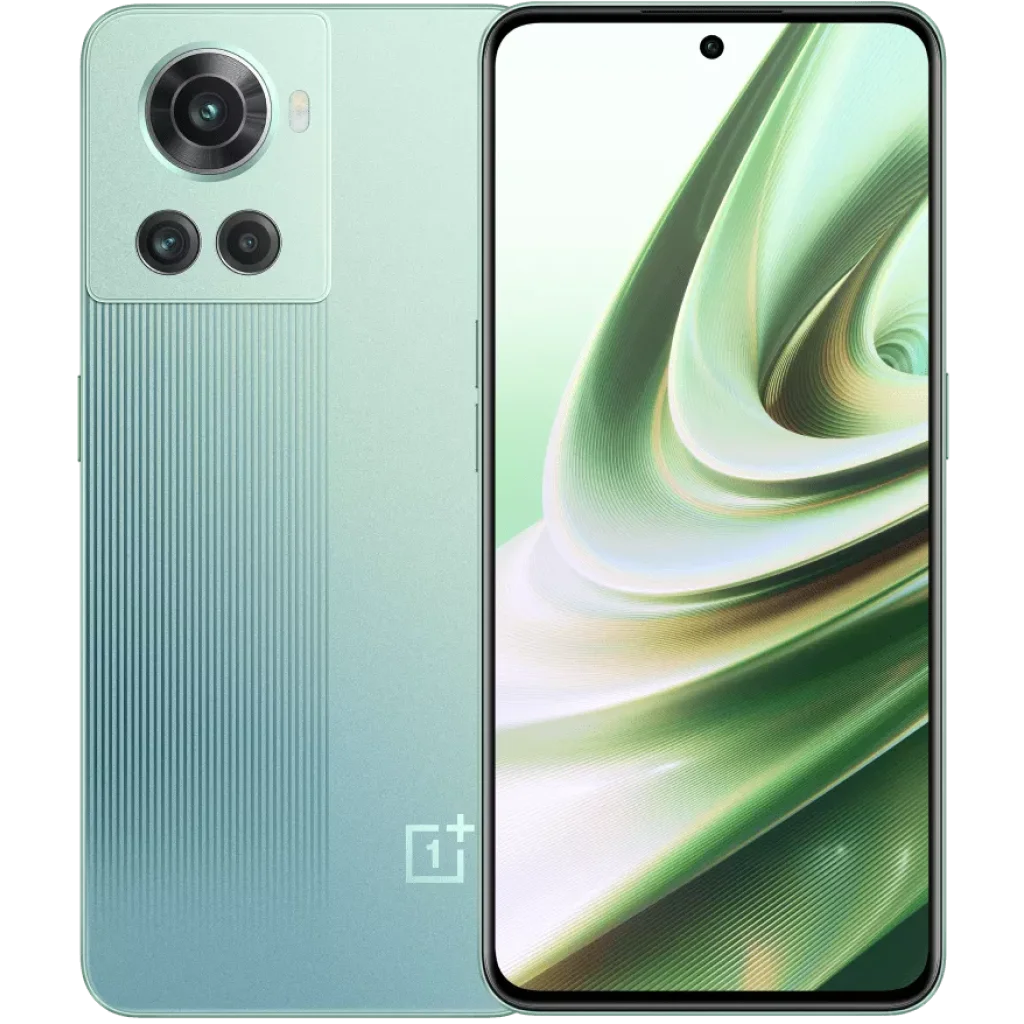 Смартфон OnePlus Ace 12/256GB Green
