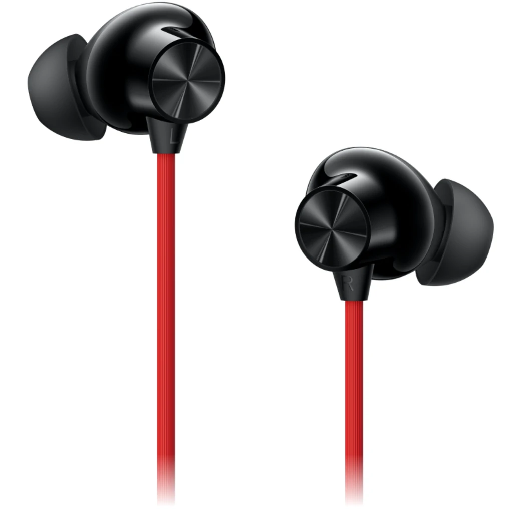Навушники OnePlus Bullets Wireless Z2 E305 Red