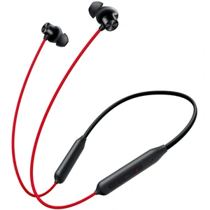 Колір: Червоний - Навушники OnePlus Bullets Wireless Z2 E305A Red