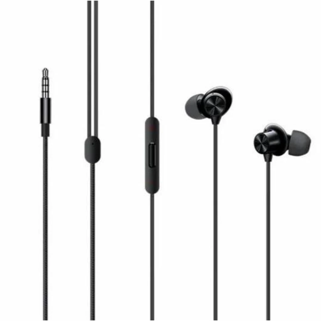 Наушники OnePlus Bullets 3 3.5mm Black