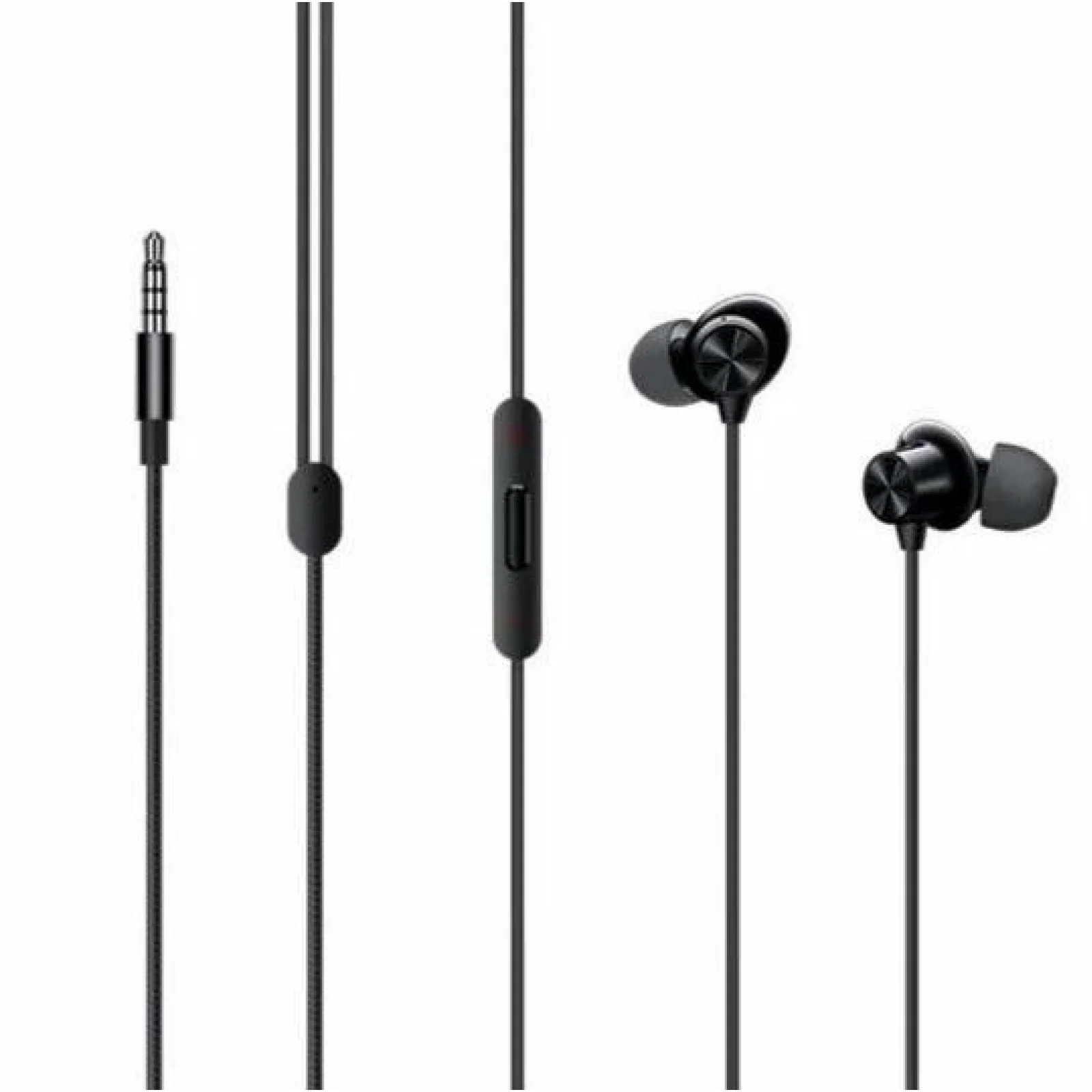 Наушники OnePlus Bullets 3 3.5mm Black