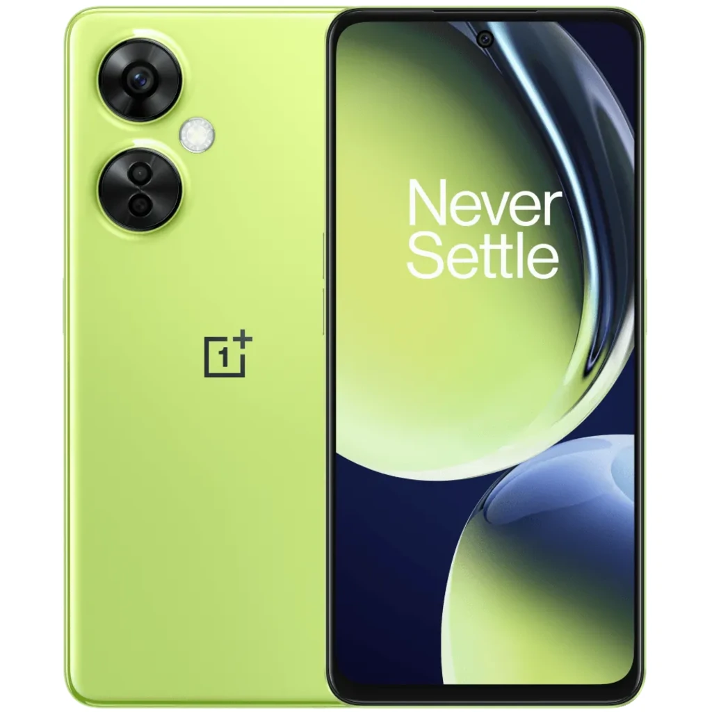 Смартфон OnePlus Nord CE 3 Lite 5G 8/128GB Pastel Lime UA