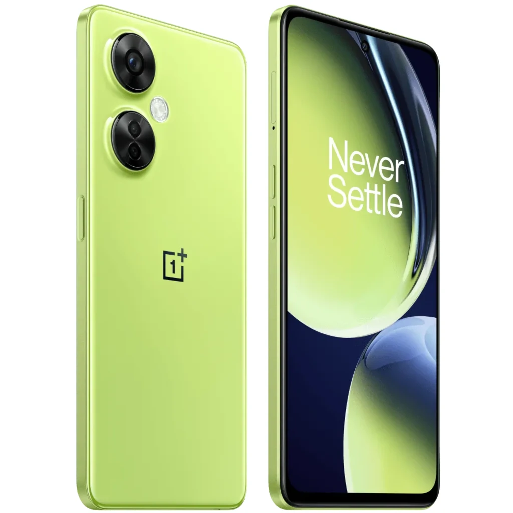 Смартфон OnePlus Nord CE 3 Lite 5G 8/128GB Pastel Lime UA