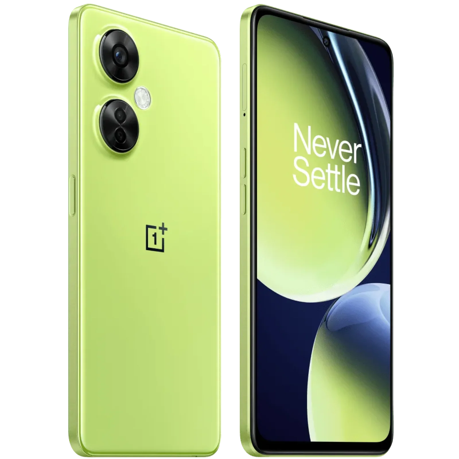 Смартфон OnePlus Nord CE 3 Lite 5G 8/128GB Pastel Lime UA