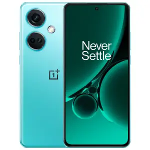 Цвет: Голубой - Смартфон OnePlus Nord CE 3 5G 12/256GB Aqua Surge EU