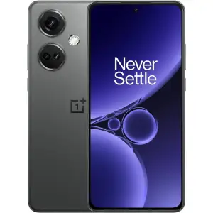Цвет: Серый - Смартфон OnePlus Nord CE 3 5G 12/256GB Gray Shimmer EU