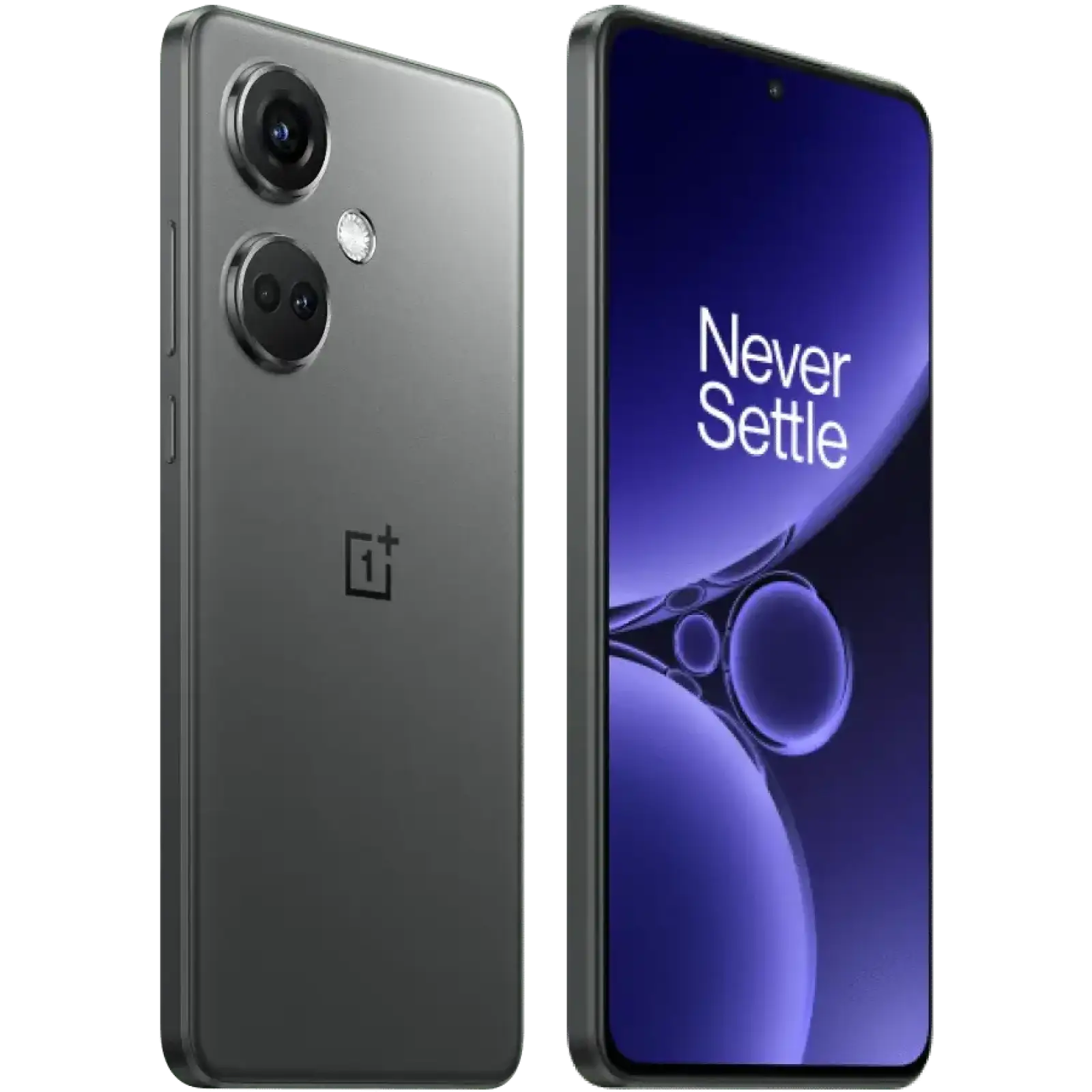 Смартфон OnePlus Nord CE 3 5G 12/256GB Gray Shimmer EU