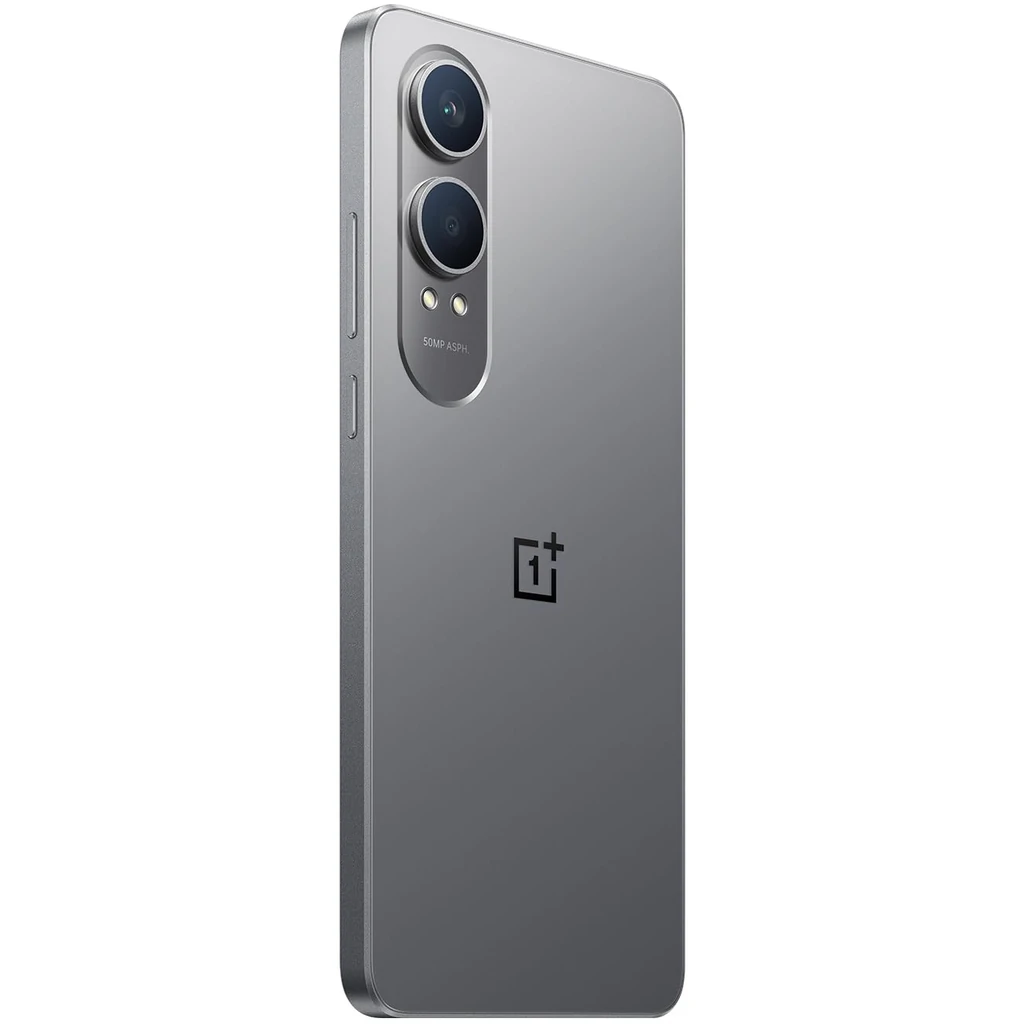 Смартфон OnePlus Nord CE 4 Lite 5G 8/256GB Super Silver EU
