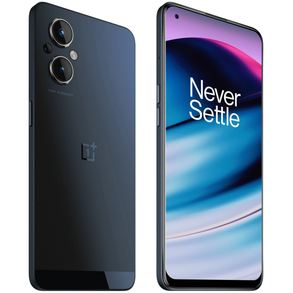 Смартфон OnePlus Nord N20 5G 4/128GB Blue EU