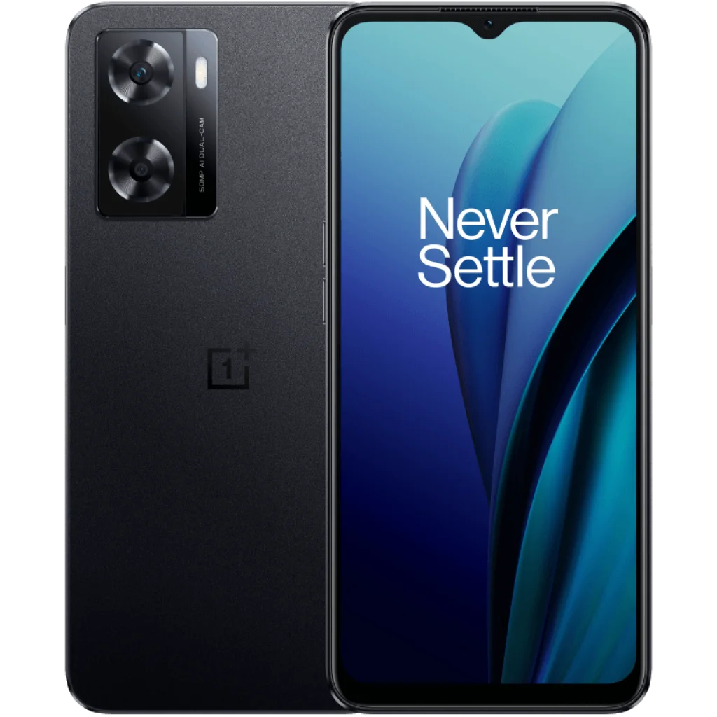 Смартфон OnePlus Nord N20 SE 4/128GB Celestial Black EU