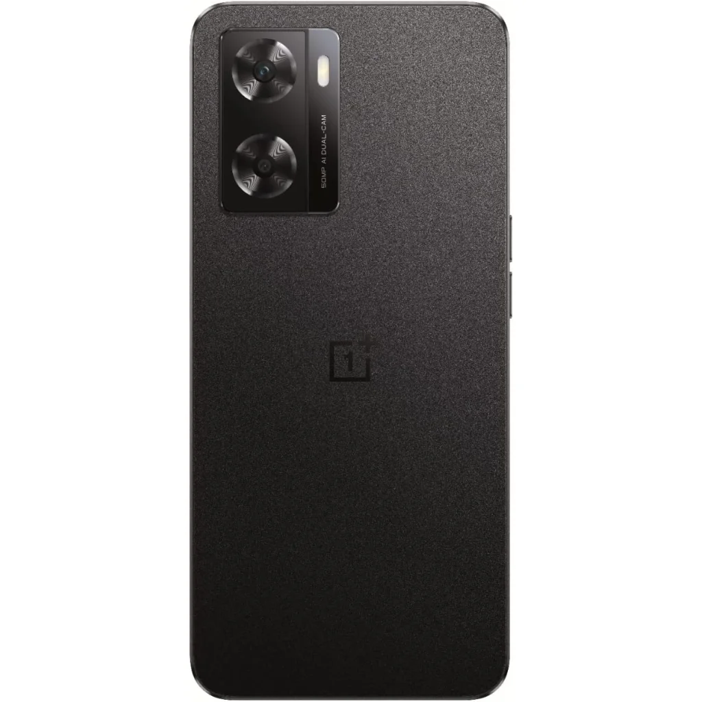 Смартфон OnePlus Nord N20 SE 4/128GB Celestial Black EU