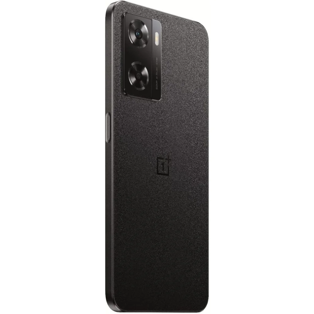 Смартфон OnePlus Nord N20 SE 4/128GB Celestial Black EU