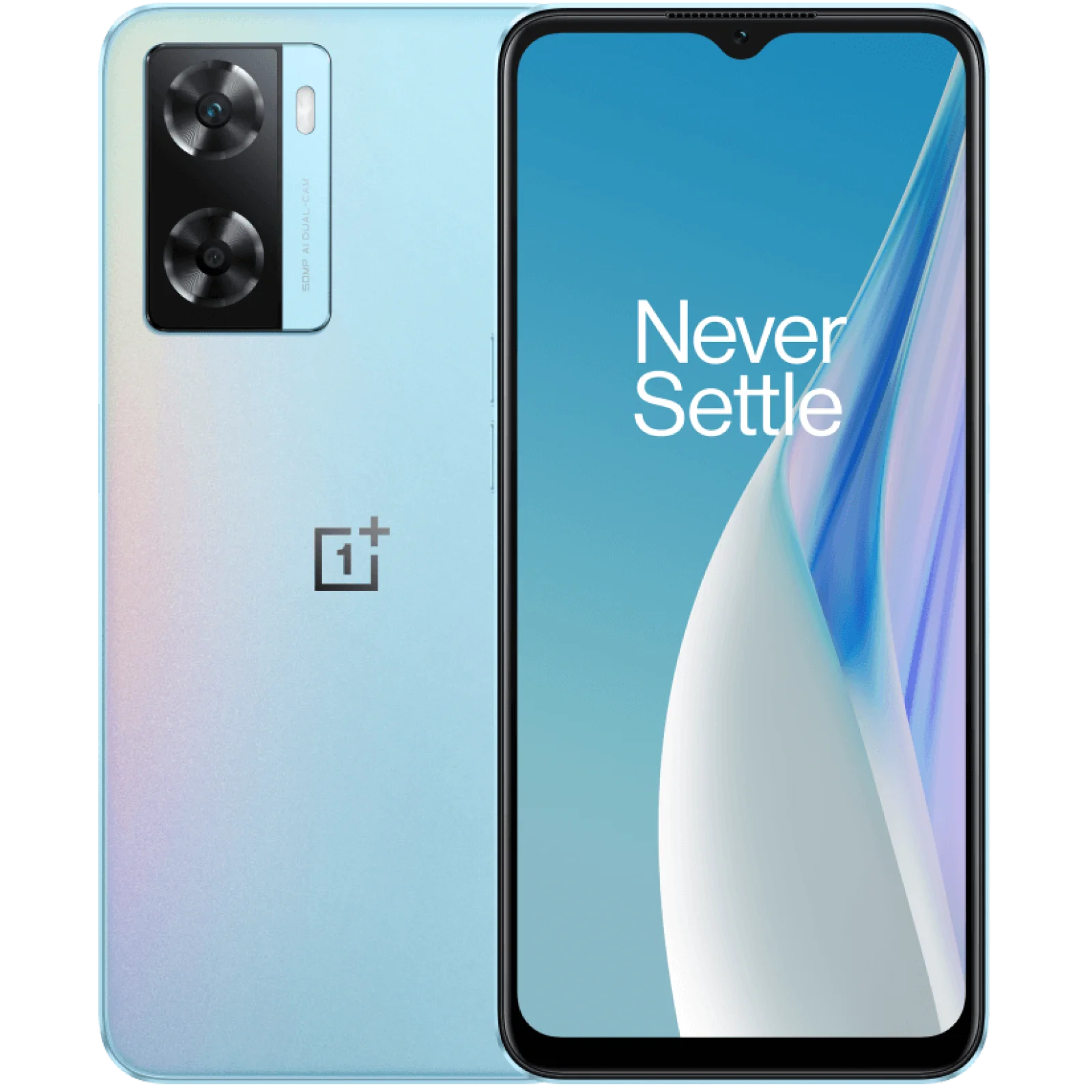 Смартфон OnePlus Nord N20 SE 4/64GB Blue Oasis