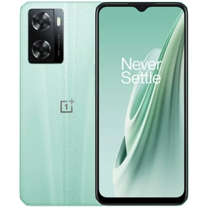 Цвет: Зеленый - Смартфон OnePlus Nord N20 SE 4/128GB Jade Wave EU