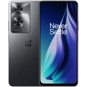 Цвет: Черный - Смартфон OnePlus Nord N30 SE 4/128GB Black Satin EU