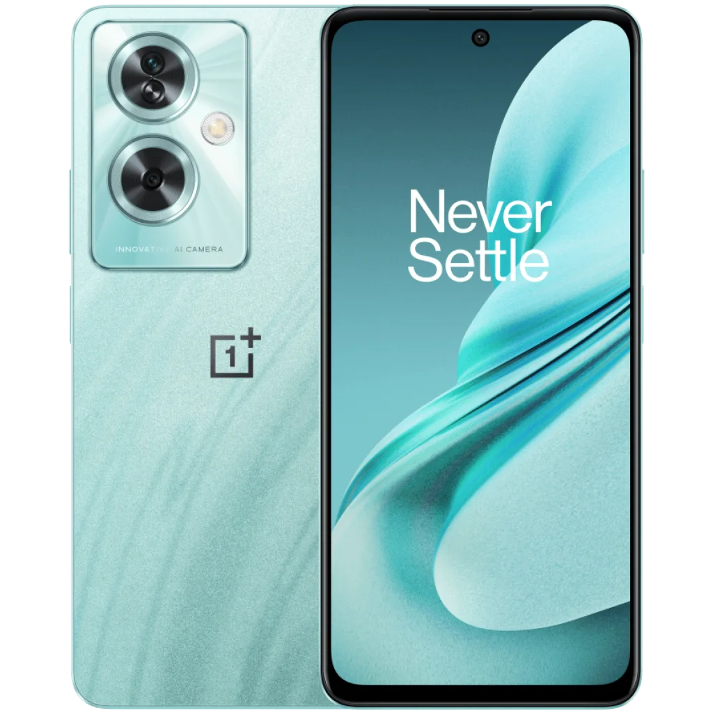 Смартфон OnePlus Nord N30 SE 4/128GB Cyan Sparkle EU
