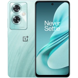 Цвет: Голубой - Смартфон OnePlus Nord N30 SE 4/128GB Cyan Sparkle EU