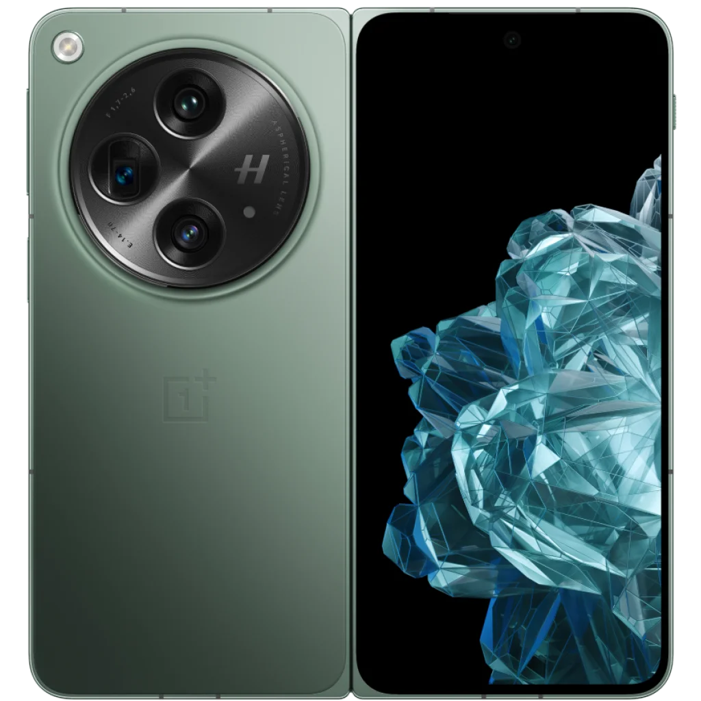 Смартфон OnePlus Open 16/512GB Emerald Dusk EU