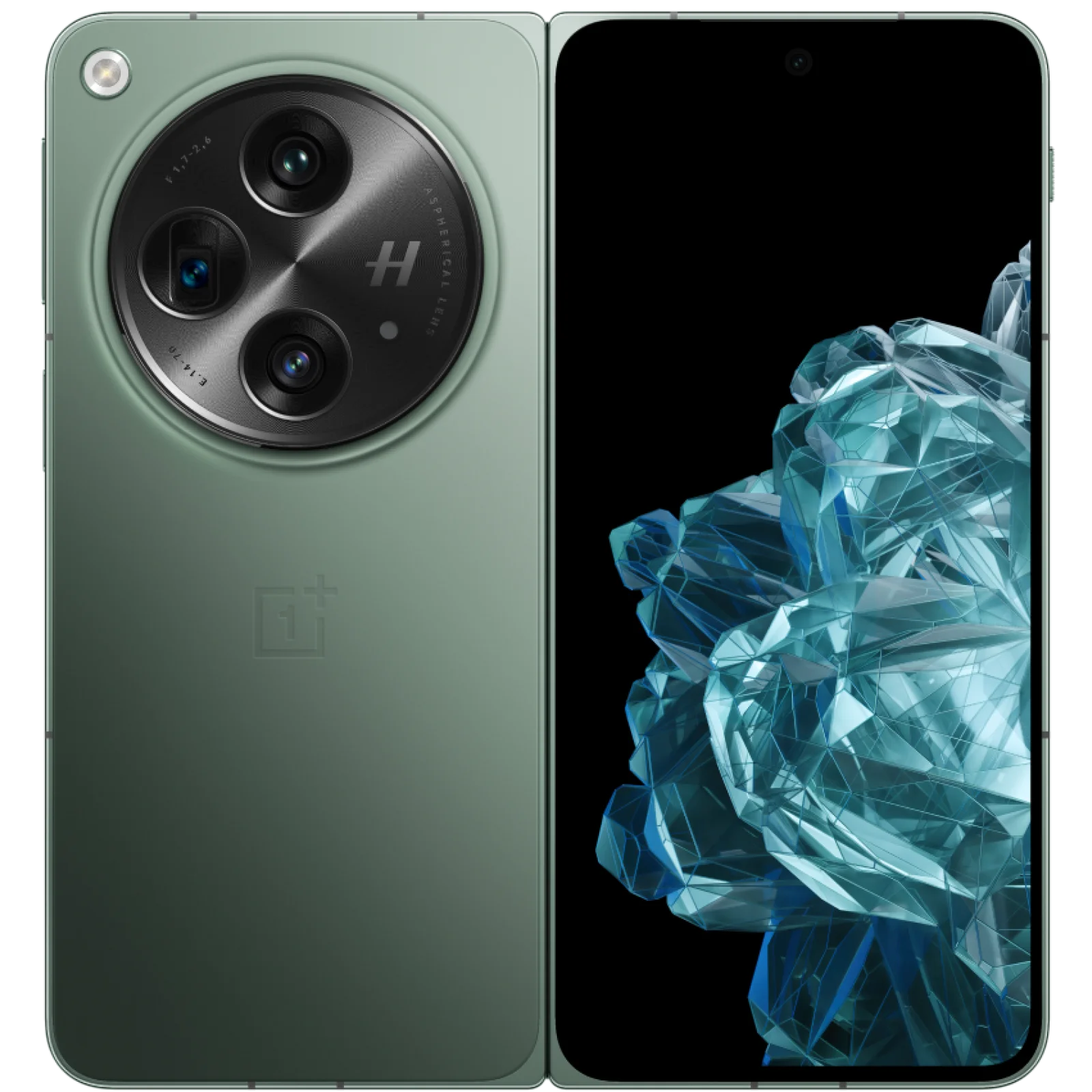 Смартфон OnePlus Open 16/512GB Emerald Dusk EU