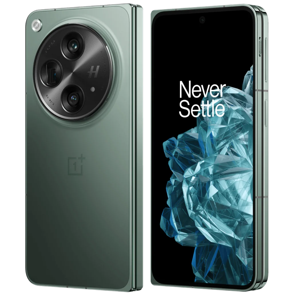 Смартфон OnePlus Open 16/512GB Emerald Dusk EU