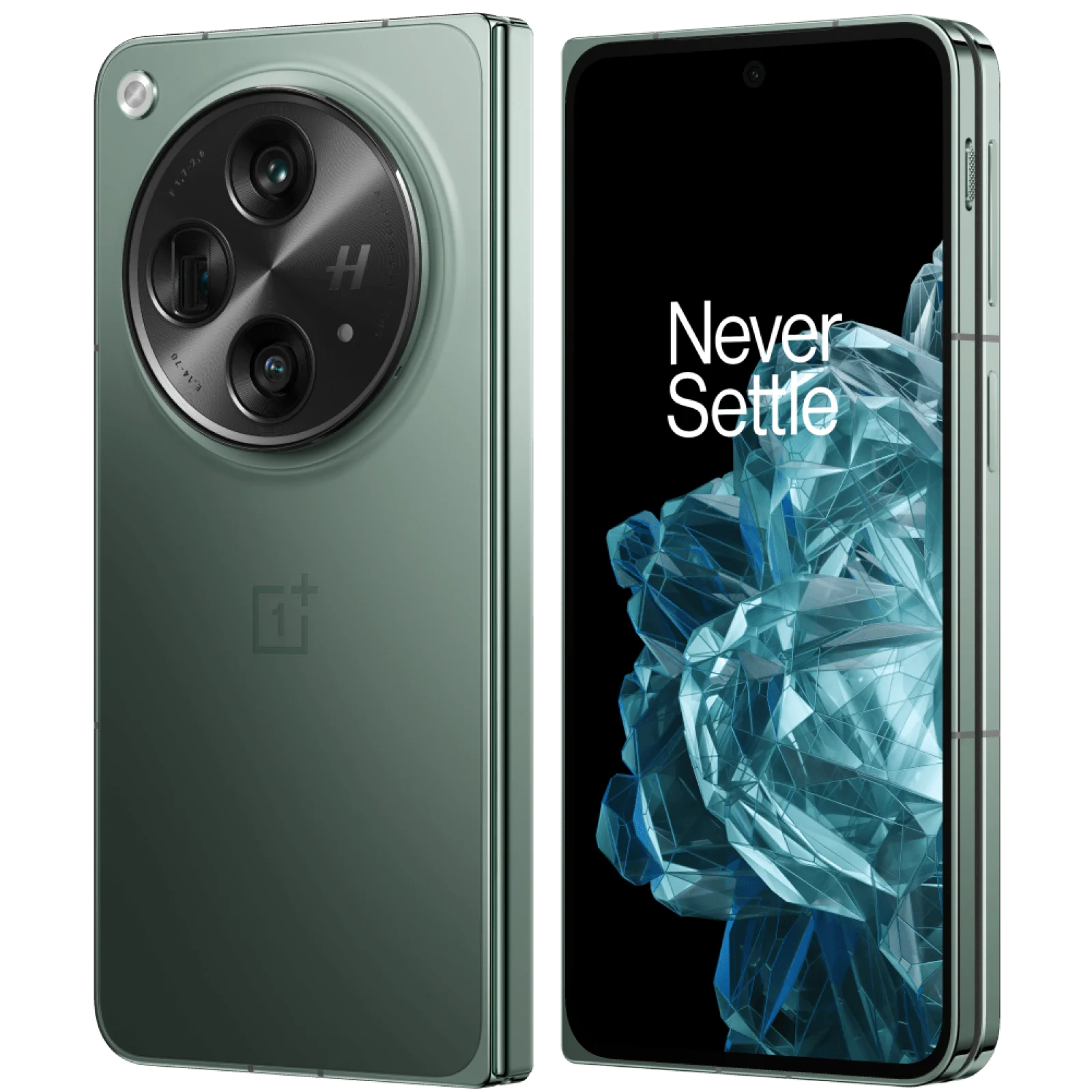 Смартфон OnePlus Open 16/512GB Emerald Dusk EU