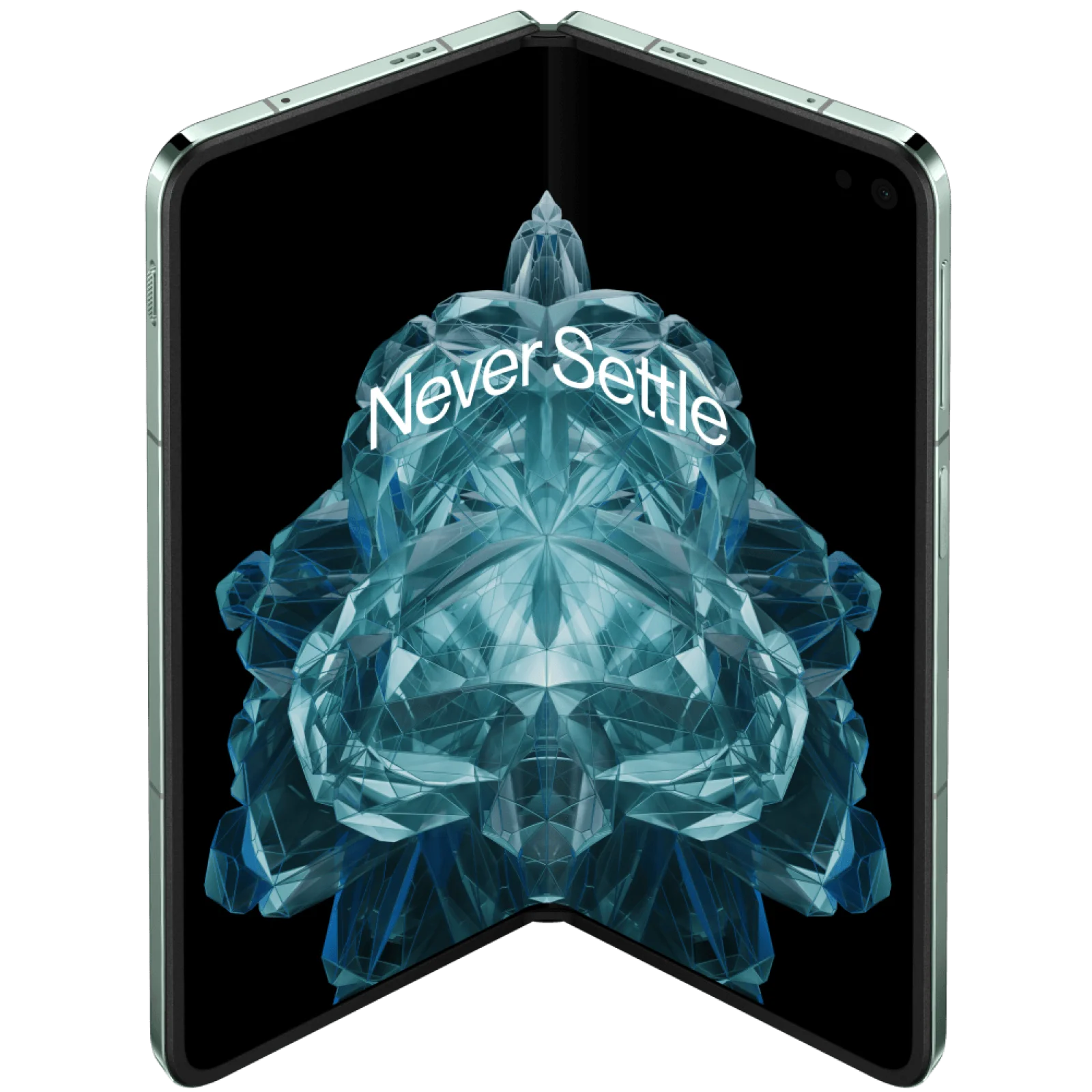 Смартфон OnePlus Open 16/512GB Emerald Dusk EU