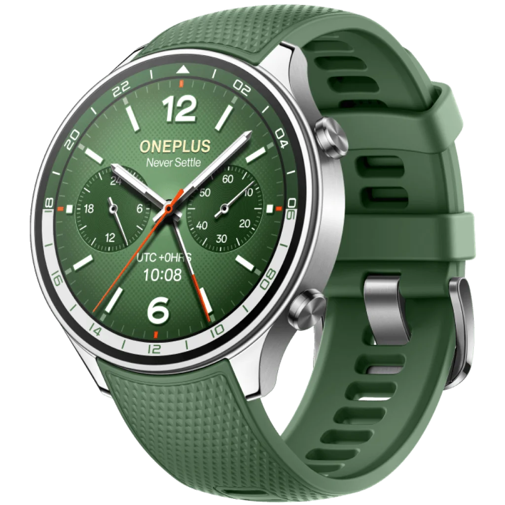 Смарт-часы OnePlus Watch 2R Forest Green