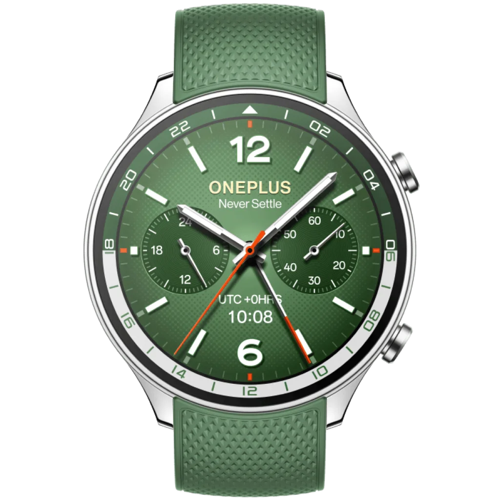 Смарт-часы OnePlus Watch 2R Forest Green