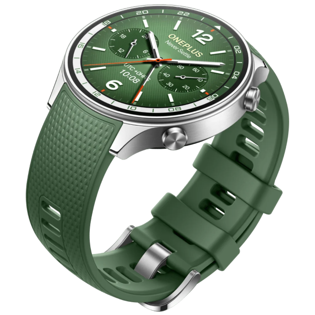 Смарт-часы OnePlus Watch 2R Forest Green