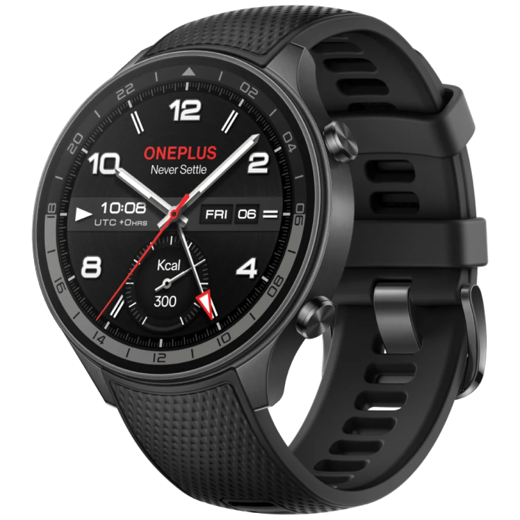 Смарт-часы OnePlus Watch 2R Gunmetal Gray