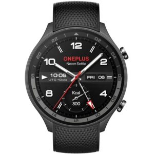Смарт-часы OnePlus Watch 2R Gunmetal Gray
