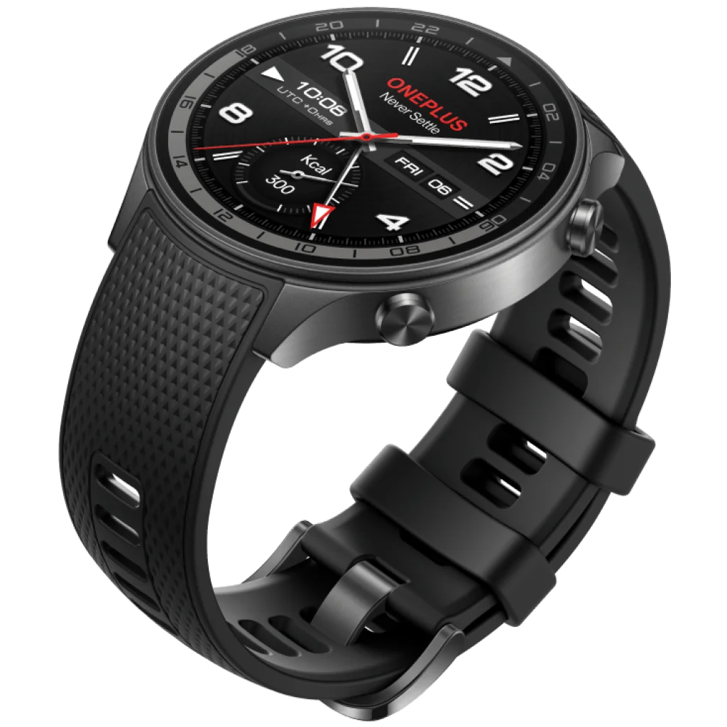 Смарт-часы OnePlus Watch 2R Gunmetal Gray