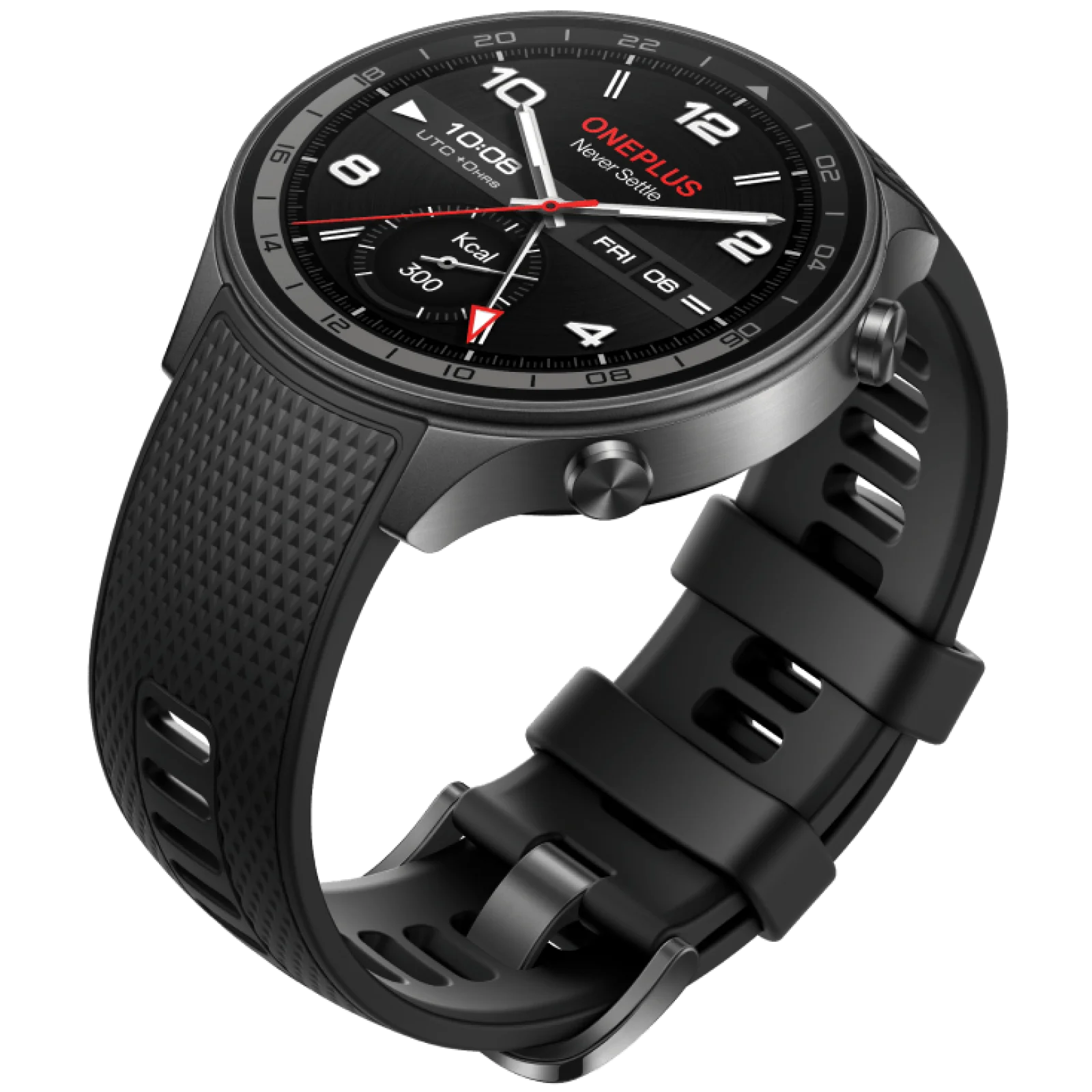 Смарт-годинник OnePlus Watch 2R Gunmetal Gray