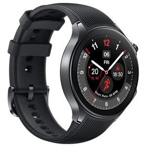 Смарт-годинник OnePlus Watch 2 Black Steel (OPWWE231)