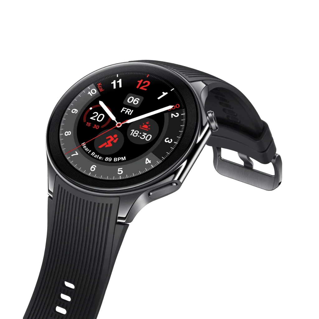 Смарт-часы OnePlus Watch 3 Obsidian Titanium