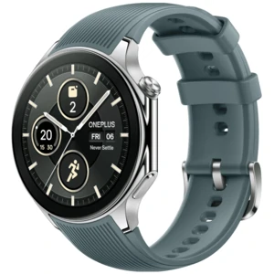 Смарт-часы OnePlus Watch 2 Radiant Steel