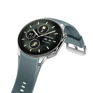 Смарт-годинник OnePlus Watch 2 Radiant Steel