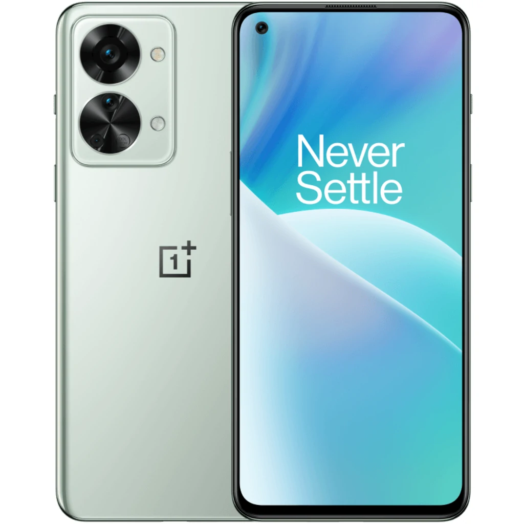 Смартфон OnePlus Nord 2T 5G 8/128GB Jade Fog EU