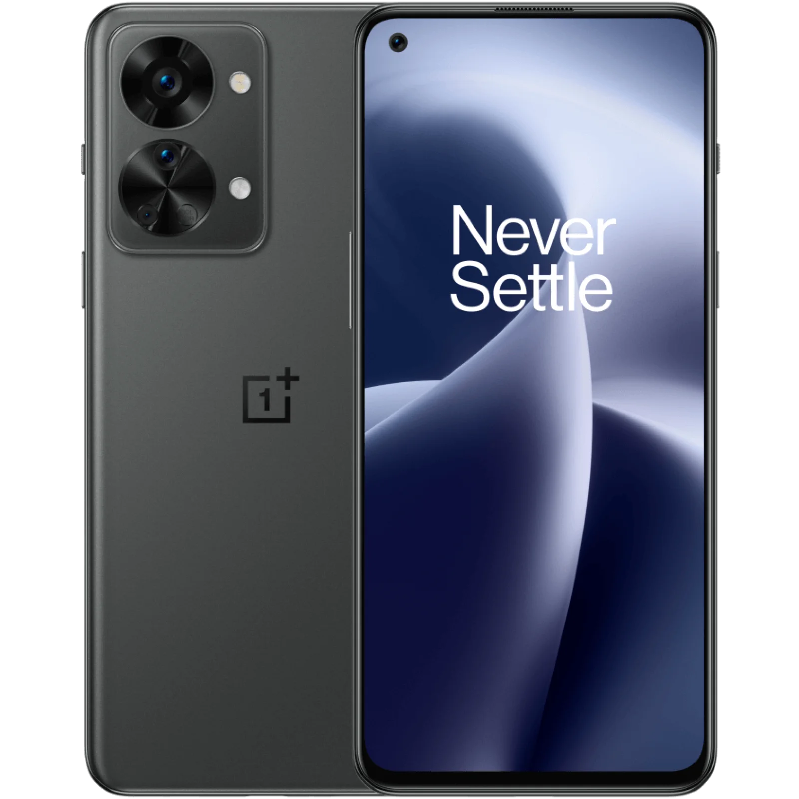 Смартфон OnePlus Nord 2T 5G 12/256GB Gray Shadow EU