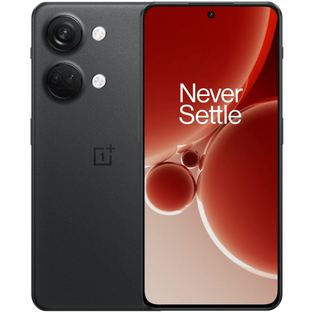 Смартфон OnePlus Nord 3 5G 8/128GB Tempest Gray EU
