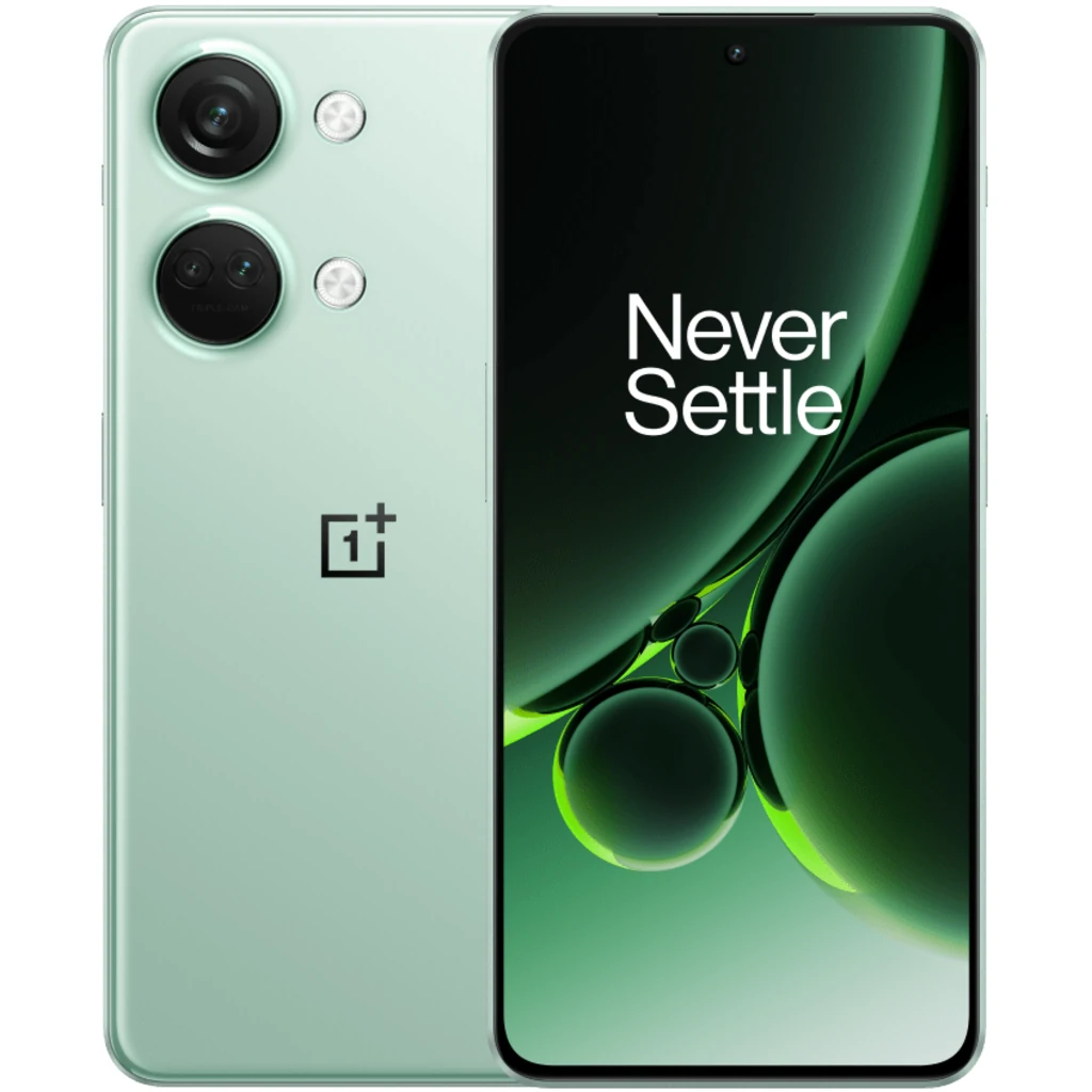Смартфон OnePlus Nord 3 5G 8/128GB Misty Green EU